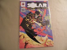Solar Man of the Atom #25 (Valiant 1993) Free Domestic Shipping