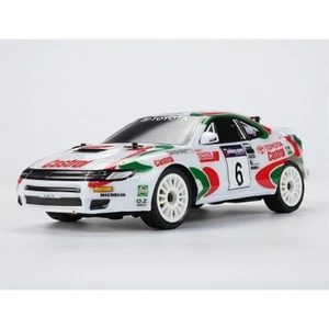 Carisma GT24 Toyota Celica GT4 ST185 WRC 4WD 1:24 Brushless RTR 86768 modellismo - Photo 1/5