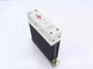 CARLO GAVAZZI SEMICONDUCTOR CONTACTOR RELAY RN14A48D20U - Picture 1 of 4