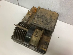 Vintage Aircraft A.M. Voltage Regulator (5UC/5822 Possibly) ref - B/60986 (D) - Picture 1 of 6