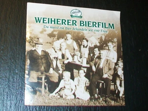Weiherer Bierfilm 2014 - CD? DVD? OVP LKR Bamberg - Bild 1 von 2