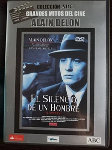 DVD EL SILENCIO DE UN HOMBRE - ALAIN DELON - ENVIO CERTIFICADO INCLUIDO - Imagen 1 de 3