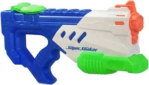 Pistola ad Acqua Nerf Super Soaker Scatter Strike Hasbro B4442EU5 - Picture 1 of 2