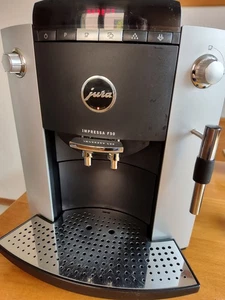Jura Impressa F50 ***TOP***Service NEU*** - Bild 1 von 10