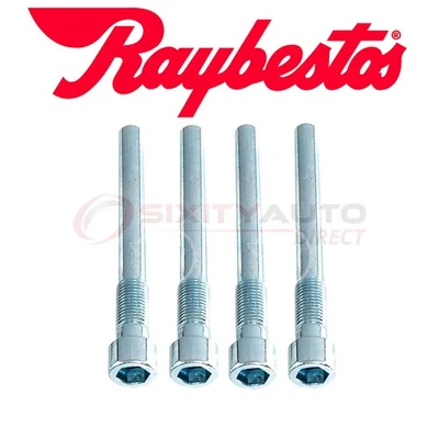 2 pc Raybestos Front Disc Brake Caliper Bolt Kit for 1987-1988 Chevrolet R20 ho Foto 1 de 4