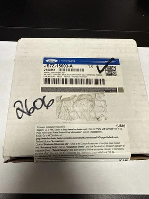 New Ford JS7Z-15603-A 18-24 Remote Start System Long Range Key Fob Extender - Image 1 of 2