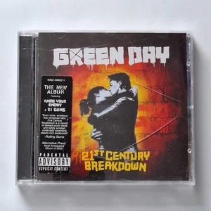 Green Day - 21st Century Breakdown - CD Album 2009 - Bild 1 von 4
