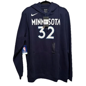 Timberwolves Nike 32 Towns XXL Sweatshirt Hoodie - Bild 1 von 7