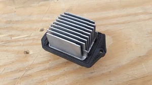 2010-2015 Honda Crosstour HVAC Heater Blower Motor Resistor OEM - Picture 1 of 7