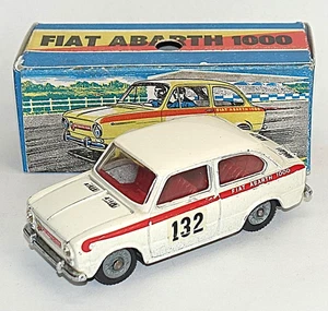 MERCURY #38 - FIAT 850 ABARTH 1000 - 1:43 - Foto 1 di 12