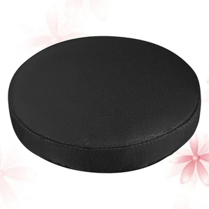 Funda de taburete redonda de 2 unidades fundas de oficina para taburetes cojín taburete de bar - Imagen 1 de 12