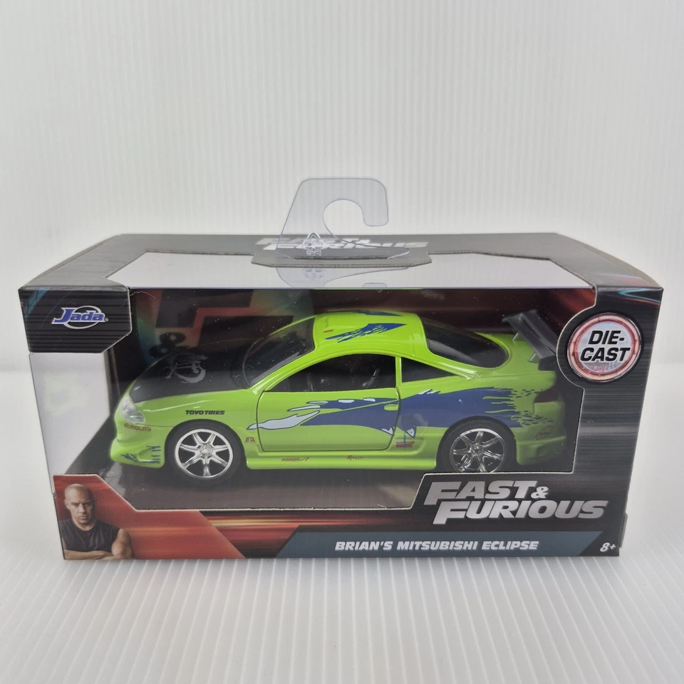 Jada Toys 1:32 Fast & Furious Diecast Car Model - 24075
