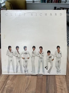 CLIFF RICHARD - EVERY FACE TELLS A STORY - ORIGINAL VINYL LP WITH PRINTED INNER - Picture 1 of 6