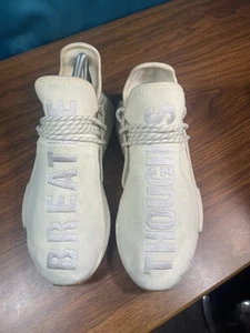 Size 8 adidas Pharrell x NMD Human Race Trail PRD Now Is Her Time - Picture 1 of 12