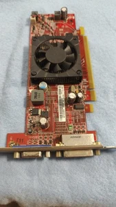 AMD Radeon HD 8570 / R5 240 (Lenovo OEM) Low-Profile PCIe Video Card – FRU 11S11 - Picture 1 of 18