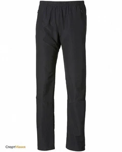 Asics Women's Essential Woven Pant 121300 0904 Black Trouser (Size L) - Picture 1 of 5