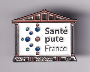 RARE PINS PIN'S .. ART UNIVERSITE FALUCHE FACULTE MEDECINE PHARMA PARIS C2P1 ~GB - Picture 1 of 1