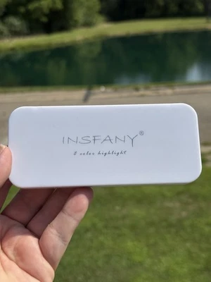 Disco alto Insfany Chameleon - 8 barras - diseño de grano de diamante sin caja Foto 1 de 4