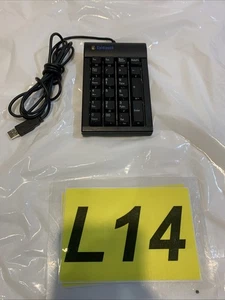 ✅✅Goldtouch GTC-0077 USB Numeric Keypad 10 Key - Picture 1 of 3