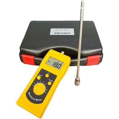 Digital Soil Moisture Meter with Range 0% to 90% Display Accuracy 0.1/0.01 - Image 1 of 4