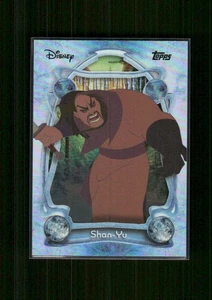 2025 Topps Disney Wonder Shan-Yu #65 - Foto 1 di 2