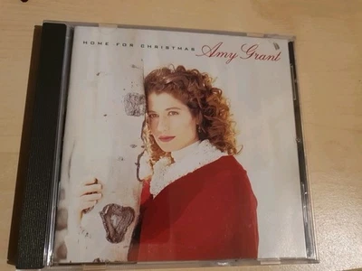 Amy Grant - Home For Christmas CD Album 1992, Top Zustand,  12 Tracks - Bild 1 von 3