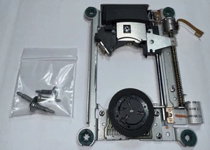 OEM Sony PS2 Slim KHM-430 DVD Laufwerk Baugruppe mit Laser & Schrauben Teile oder Reparatur - Bild 1 von 2