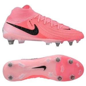 Nike Phantom Luna II Elite SG-Pro P Pink Size US 9.5 Football Soccer Boots New✅ - Picture 1 of 7