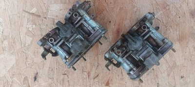 Weber Carburetors 40 IDF Made In Italy Original with intakes for VW / Porsche  - Image 1 of 4