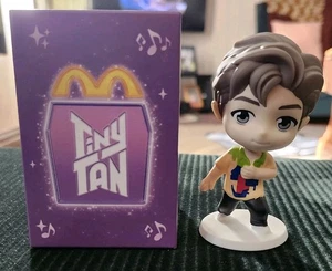 Neu! Rare 2025 McDonald's #1 RM TINY TAN x BTS 2025 Happy Meal Toy Limited Edn - Bild 1 von 1