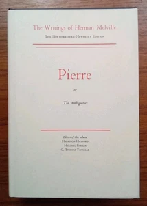 Herman Melville: Pierre or the Ambiguities, Northwestern-Newberry Edition HC - Bild 1 von 3