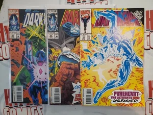 Darkhawk 30-32 Marvel Comics Infinity Crusade - Picture 1 of 4
