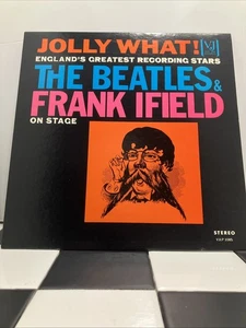 Beatles & Frank Ifield - Jolly What! LP - Vee Jay VJLP-1085 - Bild 1 von 6