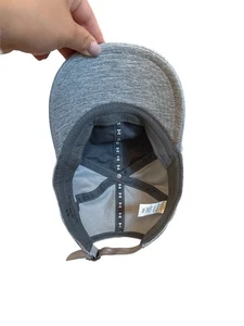 Under Armour Baseball Cap Hat Women’s One Size Gray Adjustable - Picture 1 of 6