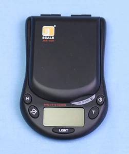 JENNINGS JSR-600 600 g x 0.1 g - Picture 1 of 1