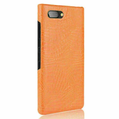 Funda trasera para teléfono móvil Carcasa para BlackBerry Key 2 64 GB Desbloqueado Estuche de lujo Foto 1 de 4