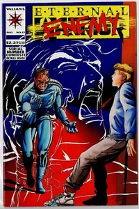 Eternal Warrior #13 Valiant Comics Aug. 1993 NM - Picture 1 of 4