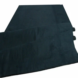 44 Colors Micro Suede Fabric Upholstery Craft,Shoes,Cloth Microfiber 60" Wide - Picture 1 of 141