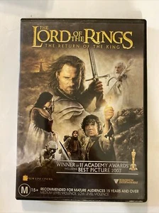 Lord Of The Rings, The - The Return Of The King (DVD, 2003) - Bild 1 von 3