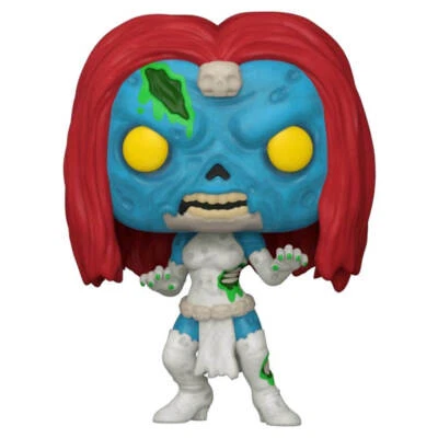 Marvel Zombies Mystique Zombie US Exclusive 3.75" Funko Pop! Vinyl Toy Figure - image 1 of 3