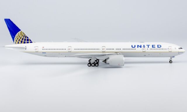 Diecast Commercial Airliners Boeing 777 Aircraft Family Aircraft