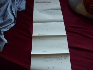 Bismarck Tarngebungsplan - Bild 1 von 1