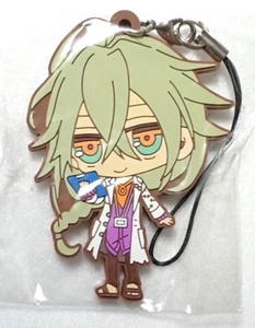 AMNESIA World Ukyo ciondolo in gomma portachiavi cinturino uniforme - Foto 1 di 2