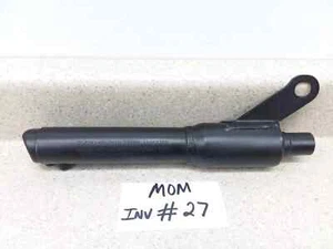 Original NOS Suzuki " Optional Exhaust Muffler " RM50 RM60 1978-1983 ( MOM #27 ) - Picture 1 of 12