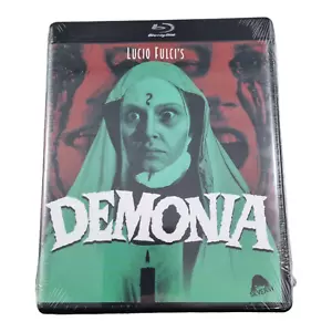 Demonia (Blu-ray, 1990) Severin Films - All Regions - Picture 1 of 2