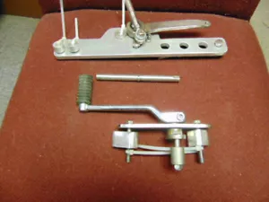 NEW Rear Sets for Confederate Motorcycle 1998 UP Hellcat Or America GT, RARE - Picture 1 of 3