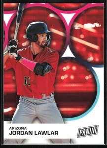 2023 Panini Father's Day Jordan Lawlar Arizona Diamondbacks #BB9 - Picture 1 of 2