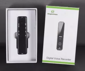 Simpler Items DIGITALER SPRACHREKORDER - 8 GB Memory Sound - Bild 1 von 2