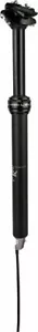 KS Lev Integra Dropper Tija de Sillín 27.2 100mm Viaje Negro - Imagen 1 de 1