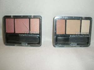 New Covergirl Instant Cheekbones Contouring Blush Choose Your Shade - Imagen 1 de 3